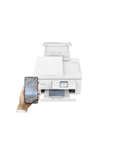 Canon PIXMA TS7750i Inyección de tinta A4 1200 x 1200 DPI Wifi