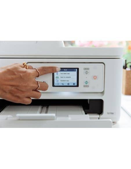 Canon PIXMA TS7750i Inyección de tinta A4 1200 x 1200 DPI Wifi