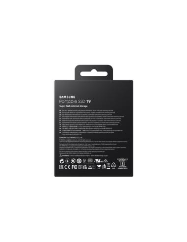 Samsung MU-PG1T0B 1 TB USB Tipo C 3.2 Gen 2 (3.1 Gen 2) Negro