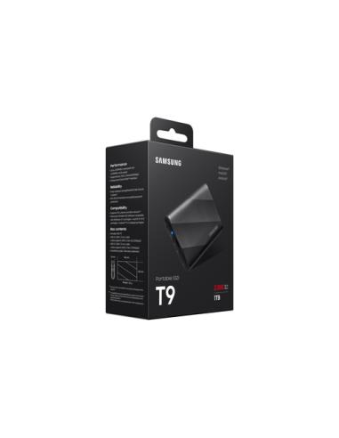 Samsung MU-PG1T0B 1 TB USB Tipo C 3.2 Gen 2 (3.1 Gen 2) Negro
