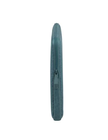Rivacase Suzuka 7703 35,6 cm (14") Funda Color aguamarina