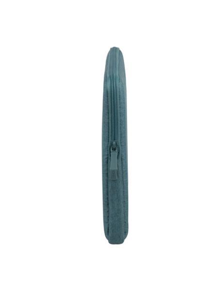 Rivacase Suzuka 7703 35,6 cm (14") Funda Color aguamarina
