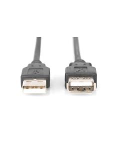 Digitus Cable de extensión USB 2.0 2