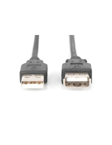 Digitus Cable de extensión USB 2.0