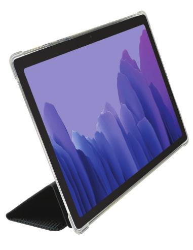 Mobilis Edge 26,4 cm (10.4") Folio Negro