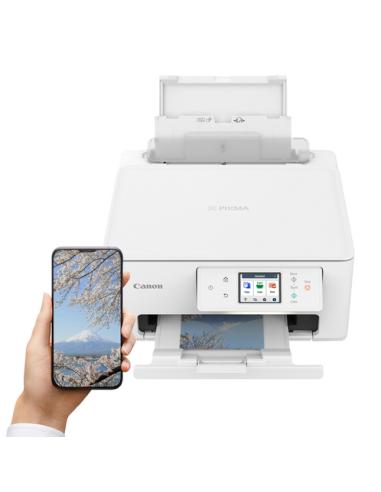 Canon PIXMA TS7650i Inyección de tinta A4 1200 x 1200 DPI Wifi