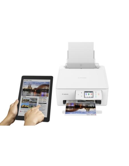 Canon PIXMA TS7650i Inyección de tinta A4 1200 x 1200 DPI Wifi