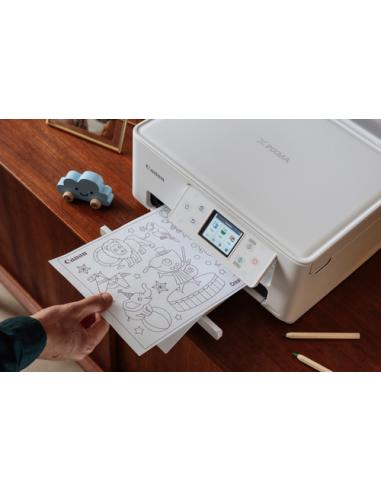 Canon PIXMA TS7650i Inyección de tinta A4 1200 x 1200 DPI Wifi