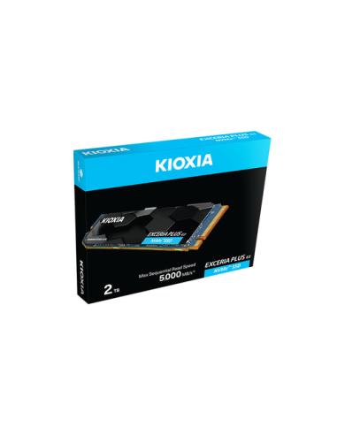 Kioxia Exceria Plus G3 1 TB M.2 PCI Express 4.0 NVMe BiCS FLASH TLC