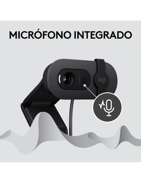 Logitech Brio 100