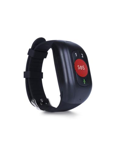 Leotec Senior Smart Band 4G Roja