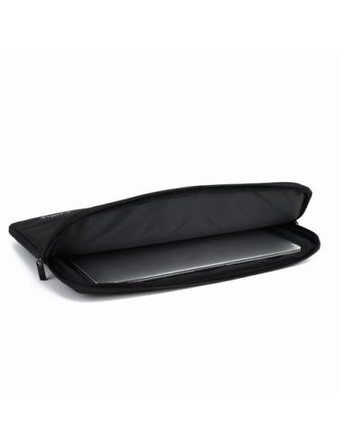 Celly NOMADSLEEVE15BK maletines para portátil 40,6 cm (16") Funda Negro