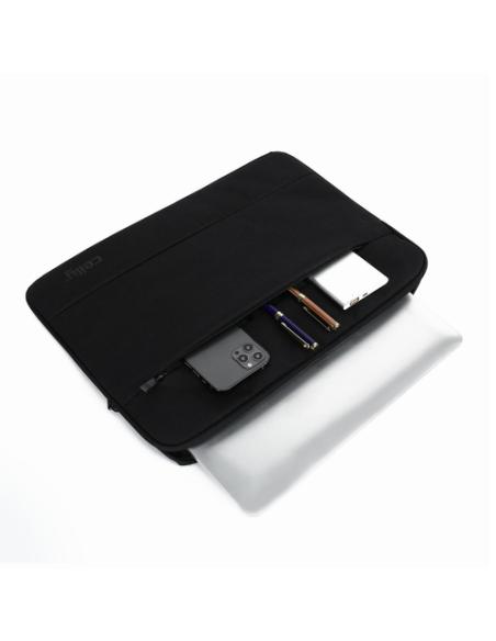 Celly NOMADSLEEVE15BK maletines para portátil 40,6 cm (16") Funda Negro