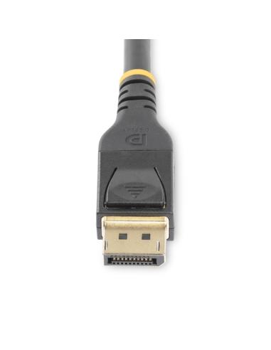 StarTech.com Cable de 7m DisplayPort 1.4 Certificado por VESA - Cable DisplayPort DP8K con HBR3 - HDR10 - MST - DSC 1.2 - HDCP 2