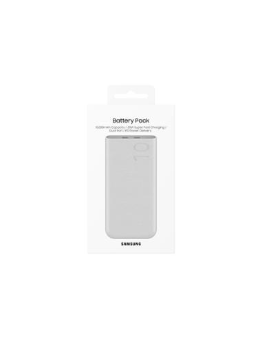 Samsung EB-P3400XUE Ión de litio 10000 mAh Beige