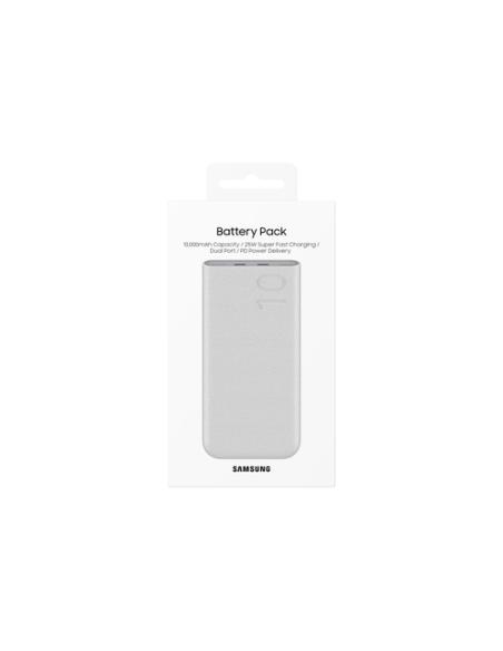 Samsung EB-P3400XUE Ión de litio 10000 mAh Beige