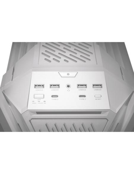 ASUS ROG GR701 Hyperion White Blanco