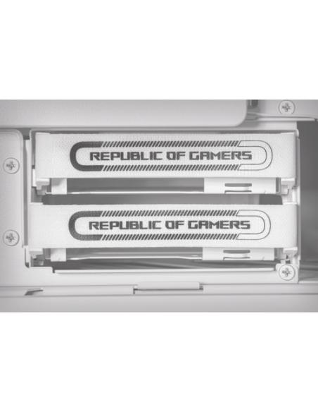 ASUS ROG GR701 Hyperion White Blanco