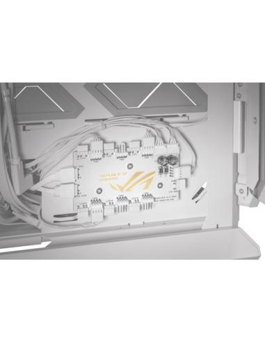 ASUS ROG GR701 Hyperion White Blanco