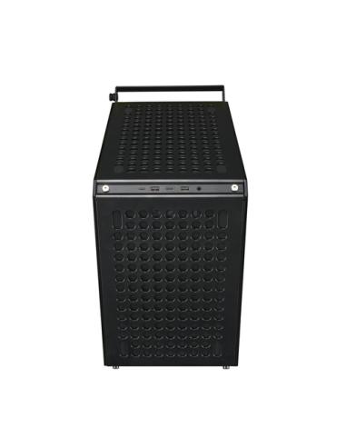 Cooler Master QUBE 500 Flatpack Black Edition Midi Tower Negro