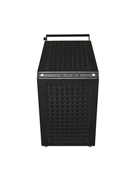 Cooler Master QUBE 500 Flatpack Black Edition Midi Tower Negro