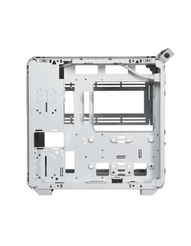 Cooler Master QUBE 500 Flatpack White Edition Midi Tower Blanco