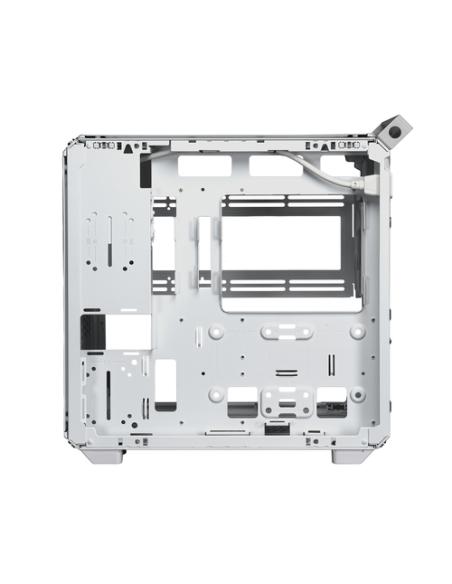 Cooler Master QUBE 500 Flatpack White Edition Midi Tower Blanco