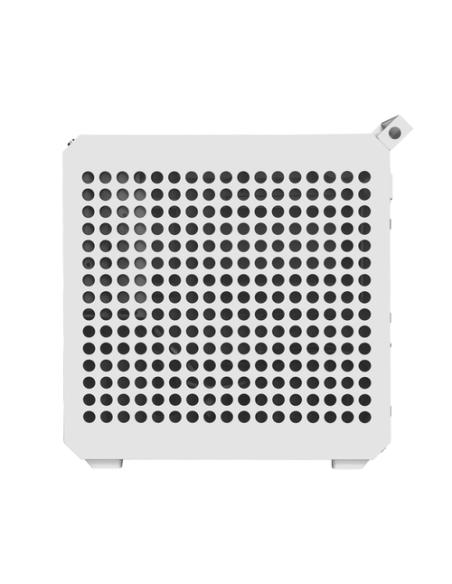 Cooler Master QUBE 500 Flatpack White Edition Midi Tower Blanco