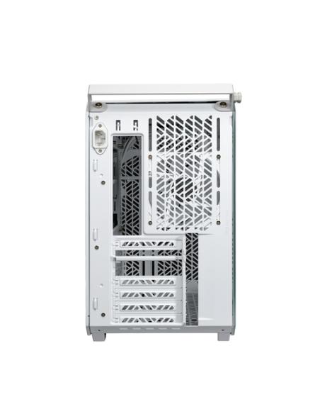 Cooler Master QUBE 500 Flatpack White Edition Midi Tower Blanco