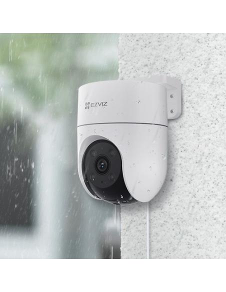 EZVIZ H8c Esférico Cámara de seguridad IP Interior y exterior 1920 x 1080 Pixeles Techo/Pared/Poste