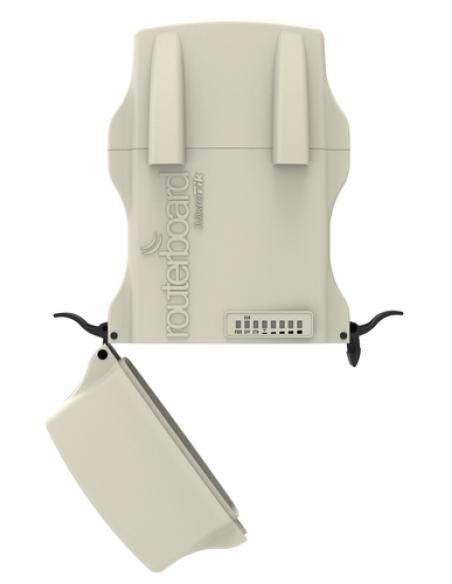 Mikrotik NetMetal 5 Energía sobre Ethernet (PoE)