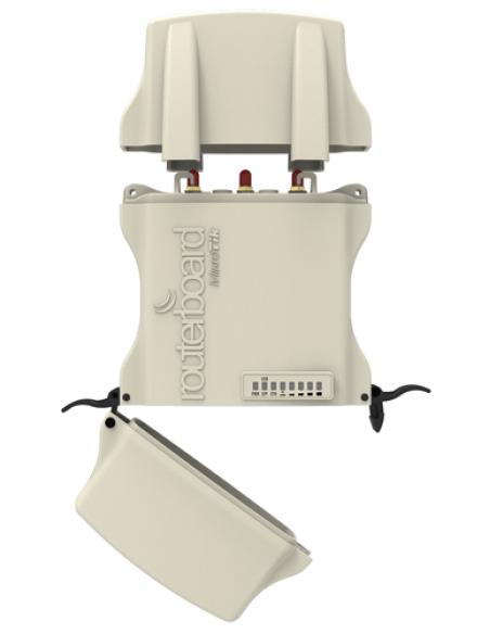 Mikrotik NetMetal 5 Energía sobre Ethernet (PoE)