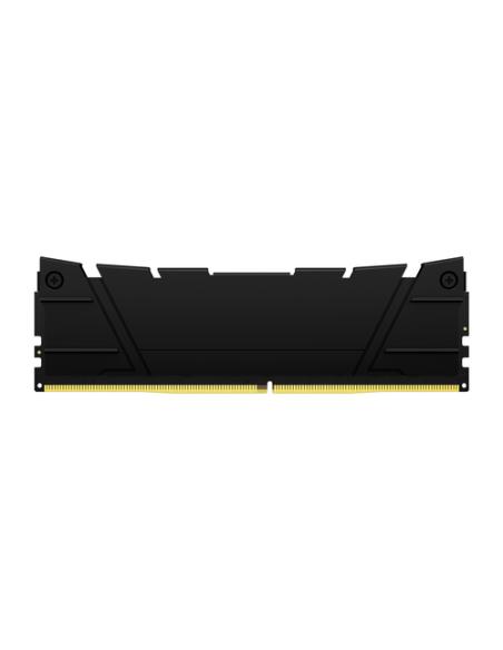 Kingston Technology FURY 16GB 3200MT/s DDR4 CL16 DIMM (Kit de 2) Renegade Black