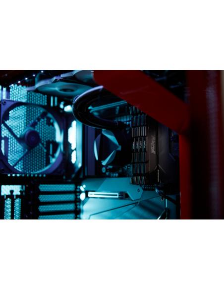 Kingston Technology FURY 16GB 3200MT/s DDR4 CL16 DIMM (Kit de 2) Renegade Black