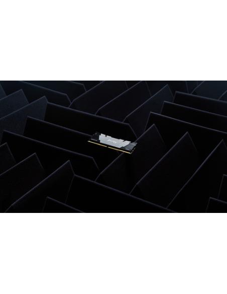 Kingston Technology FURY 16GB 3200MT/s DDR4 CL16 DIMM (Kit de 2) Renegade Black