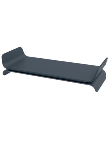 Leitz Ergo Adjustable Monitor Stand 68,6 cm (27") Escritorio Gris