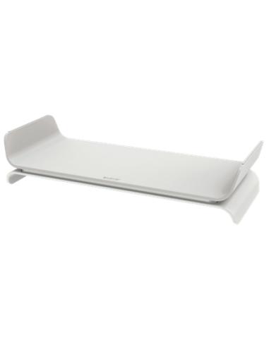 Leitz Ergo Adjustable Monitor Stand 68,6 cm (27") Escritorio Gris