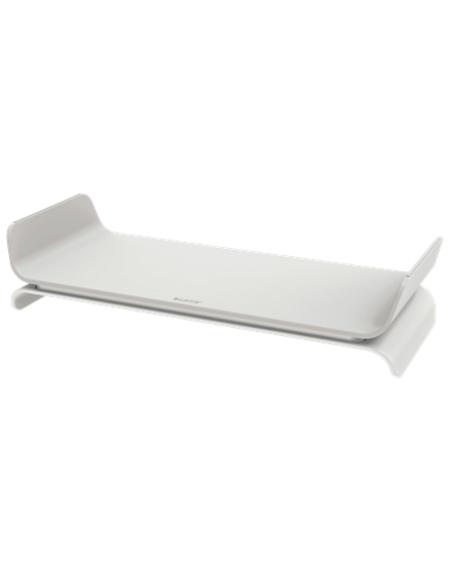 Leitz Ergo Adjustable Monitor Stand 68,6 cm (27") Escritorio Gris