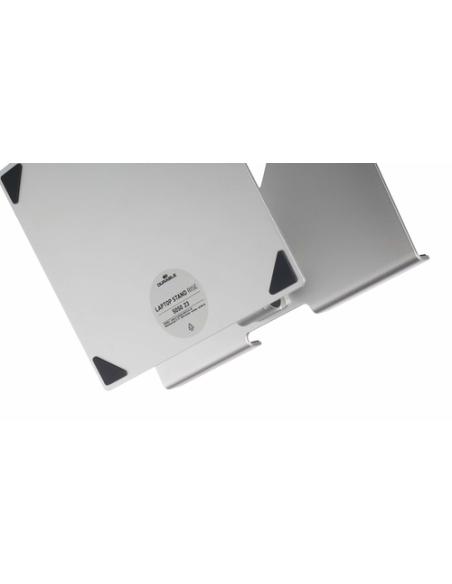 Durable 505023 soporte Soporte pasivo Portátil Plata