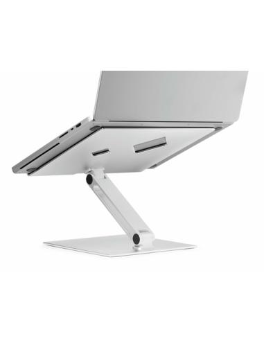 Durable 505023 soporte Soporte pasivo Portátil Plata