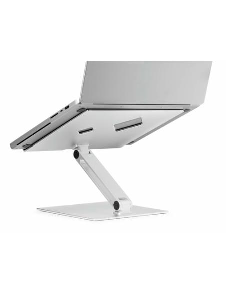 Durable 505023 soporte Soporte pasivo Portátil Plata