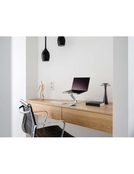 Durable 505023 soporte Soporte pasivo Portátil Plata