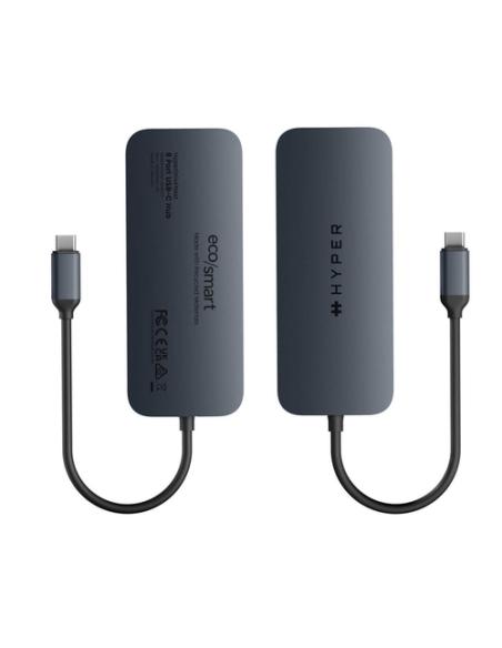 Targus HD4004GL base para portátil y replicador de puertos USB Tipo C Azul