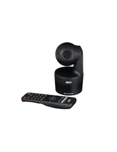 AVer DL10 2 MP Negro 1920 x 1080 Pixeles 60 pps CMOS 25,4 / 2,8 mm (1 / 2.8")