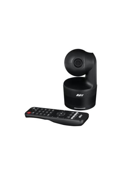 AVer DL10 2 MP Negro 1920 x 1080 Pixeles 60 pps CMOS 25,4 / 2,8 mm (1 / 2.8")