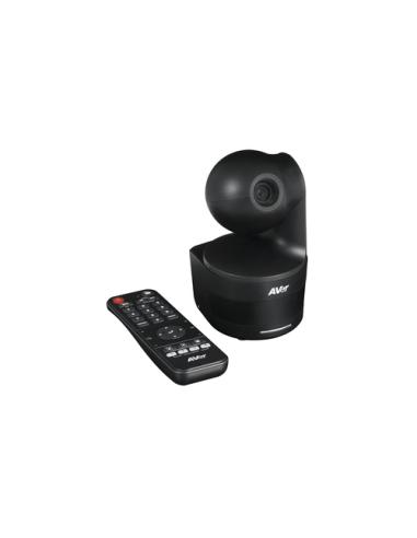 AVer DL10 2 MP Negro 1920 x 1080 Pixeles 60 pps CMOS 25,4 / 2,8 mm (1 / 2.8")