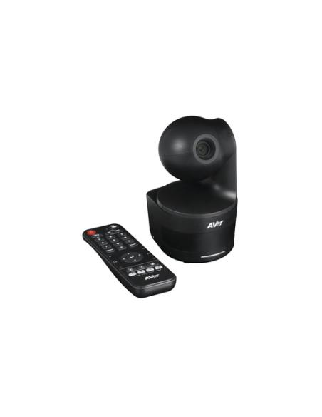 AVer DL10 2 MP Negro 1920 x 1080 Pixeles 60 pps CMOS 25,4 / 2,8 mm (1 / 2.8")