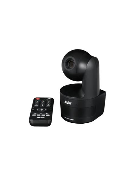AVer DL10 2 MP Negro 1920 x 1080 Pixeles 60 pps CMOS 25,4 / 2,8 mm (1 / 2.8")