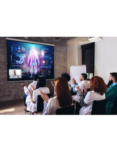 Optoma ZK450 4200 lúmenes ANSI DLP UHD 4K (3840x2160) 3D Blanco