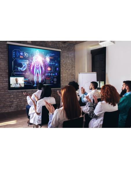 Optoma ZK450 4200 lúmenes ANSI DLP UHD 4K (3840x2160) 3D Blanco